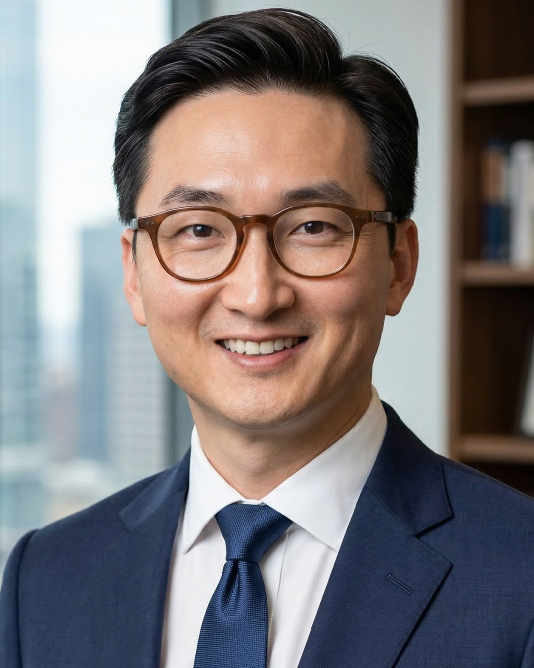 Nicholas Lee — IP Attorney and CEO of CopyCatch.AI